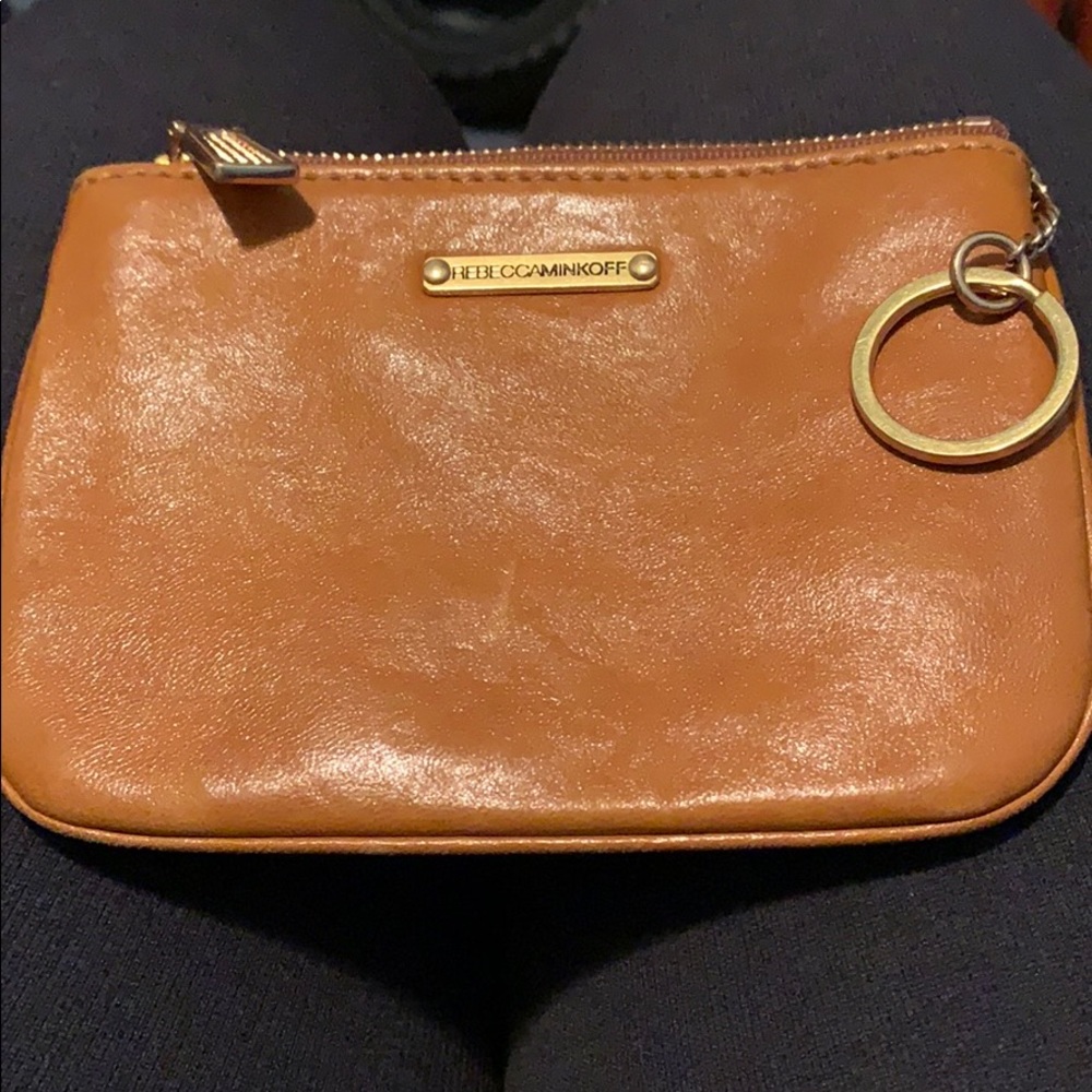 Rebecca Minkoff zipper pouch